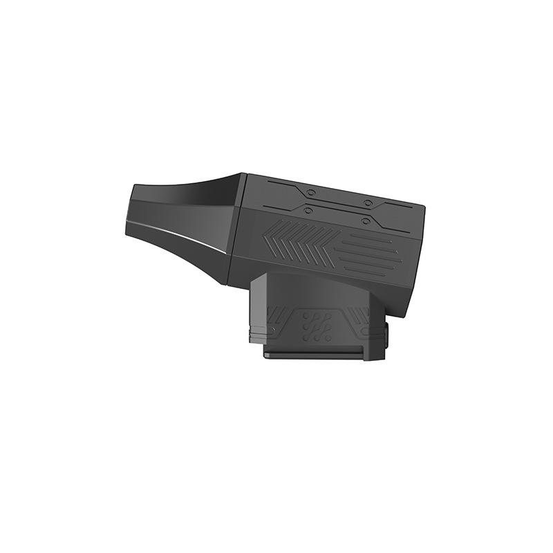 Multi-Purpose Turbo Fan Duster with Quick Charge, Lighting - Ideal for Outdoor Travel