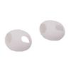 Silicone Case Pads for  Pods 3 Earbuds Ear Caps Headphones Solid Color