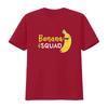 Banana Lover Fruit Summer Vacation T Shirt Vintage Washed Streetwear Homme Soft Comfortable Stretched Stylish Breathable