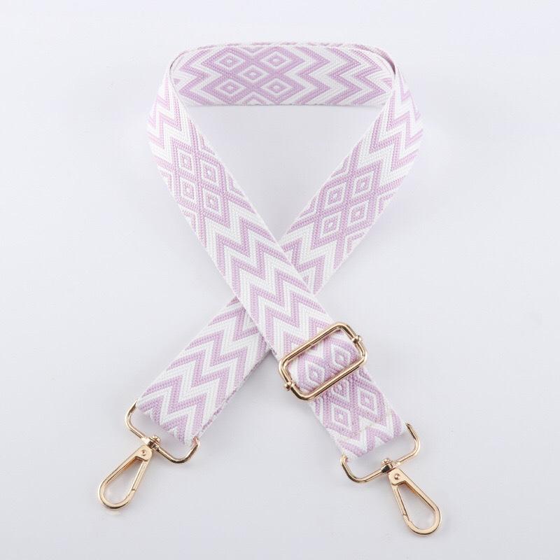 Verstellbarer Umhängetaschengurt - Premium Verbreitertes Schultergurt-Zubehör