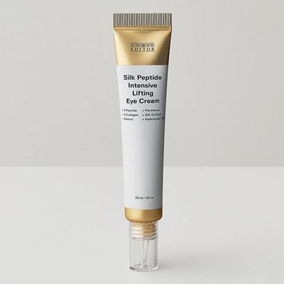 [Inhaltsstoff-Editor] Seidenpeptid Intensive Lifting Augencreme 30ml