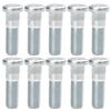 10x Wheel Lug Stud 610-269 for Acura CSX CL TL Honda Accord City Civic Element