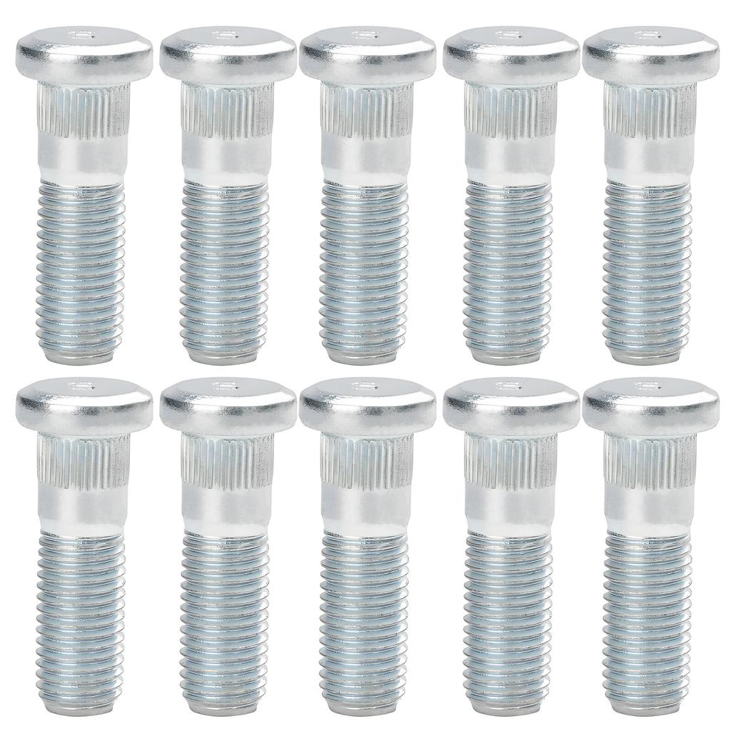 10x Wheel Lug Stud 610-269 for Acura CSX CL TL Honda Accord City Civic Element