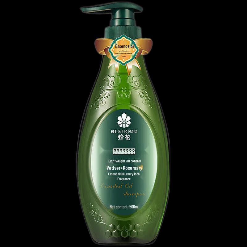 Bee & Flower Essential Oil Shampoo