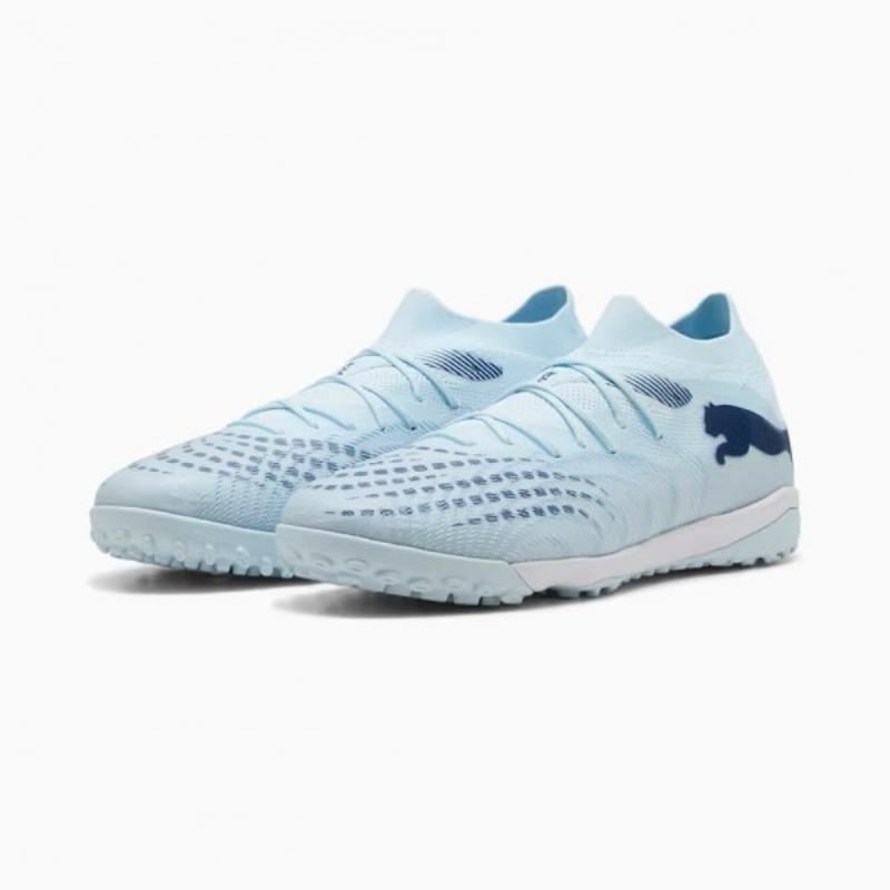 Puma Future 9 Match Tt Futsal Shoes 108906   03 03 ice blue/270