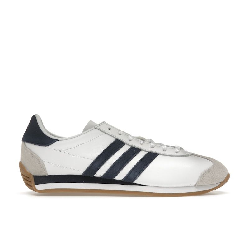 

adidas Country OG White Night Indigo Unisex Sneakers Cloud-White Gum IF9773 41⅓