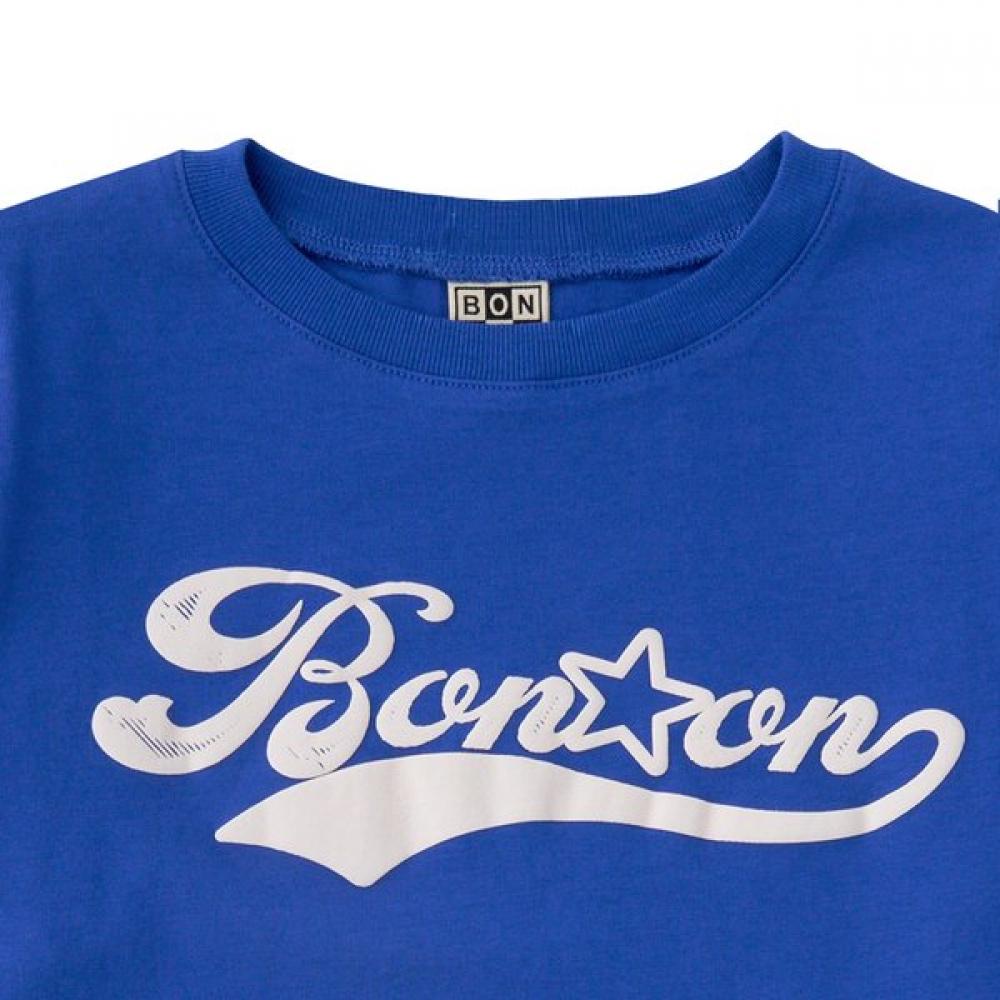 BonTon Logo Ls T shirT 7617T 330 05