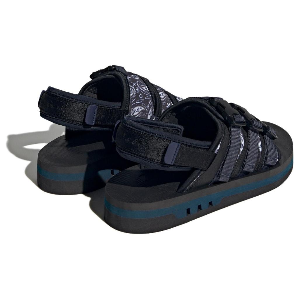 Adidas Originals Adistrp Fashion Sports Sandals Men Sandals Blue Black IG3496