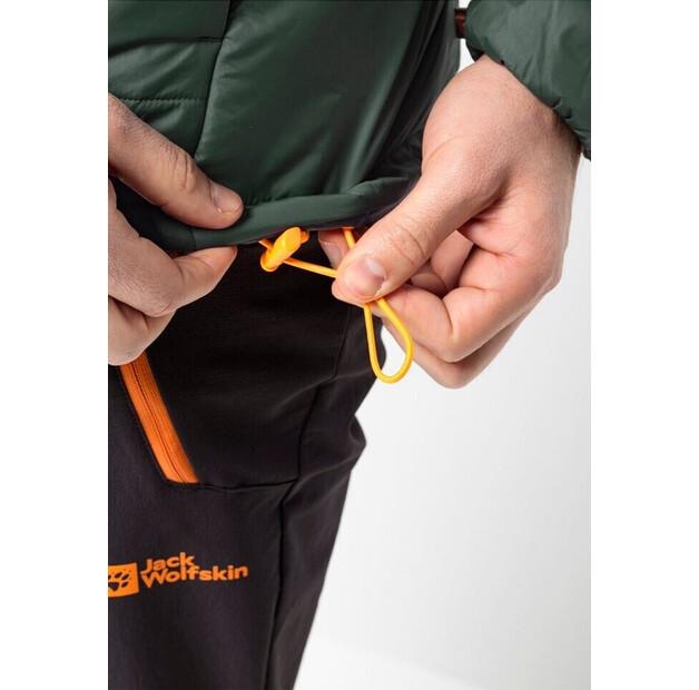 Куртка Jack Wolfskin Lapawa Ins Hoody
