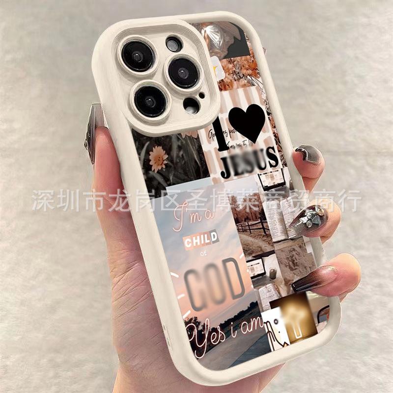 The new foreign trade model is suitable for Apple 17 mobile phone case 16promax all-inclusive 15 anti-drop 14 emery 13 protective cover 11.