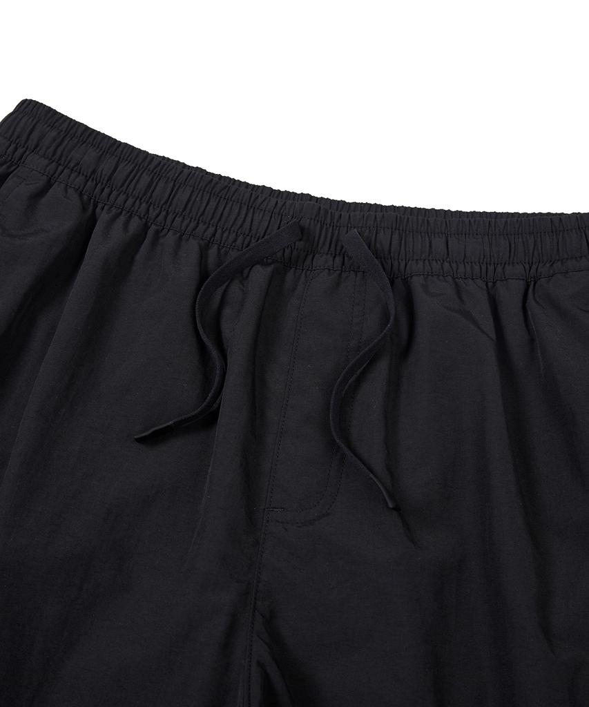 SNOWPEAK APPAREL Water Men'S Boardshorts Black (S24Mmwsp06)