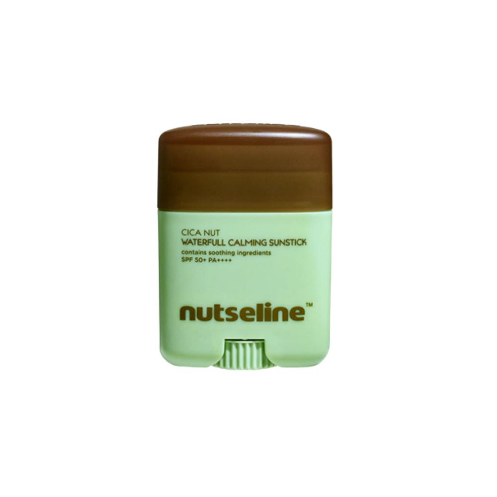 Nutseerin Cica Nut Waterfull Calming Sunstick 20g 1+1 Set