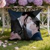The Ghosts N-Nocturne Cushion Cover Home & Car Dual-Scene Pillow Cover: Reversible for Premium Comfort