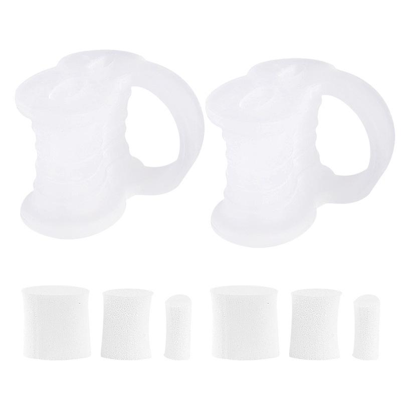 Adjustable Hallux Valgus Toe Spacer & Bunion Corrector One Size