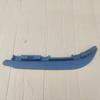Land Rover Defender Front Bumper Left/Right Lower Spoiler Trim & Fender Corner Strip
