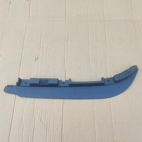 Land Rover Defender Front Bumper Left/Right Lower Spoiler Trim & Fender Corner Strip
