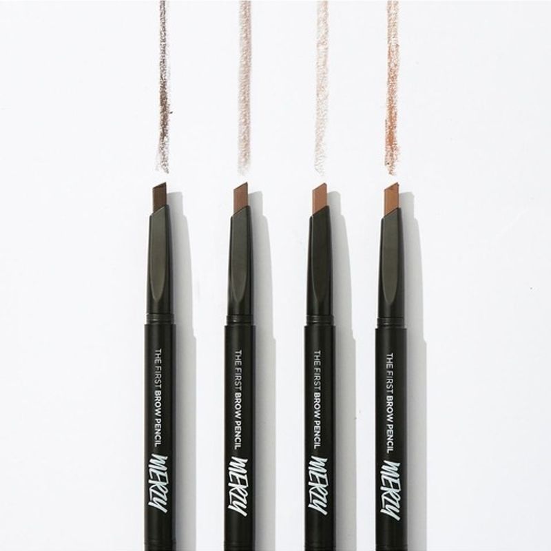 Merge The First Карандаш для бровей 004_B4. Cashew Brown