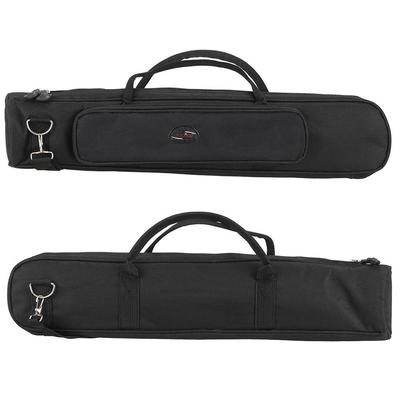 Sax Bag Case Tiesus tipo storas paminkštintas putplastis neaustinis vidinis audinys su
