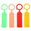New 50pcs/set Plastic Labels Melon Fruit Tags Plants Sign Card Mark Labeling Tool 2025 Home Garden Tools Household Supplies