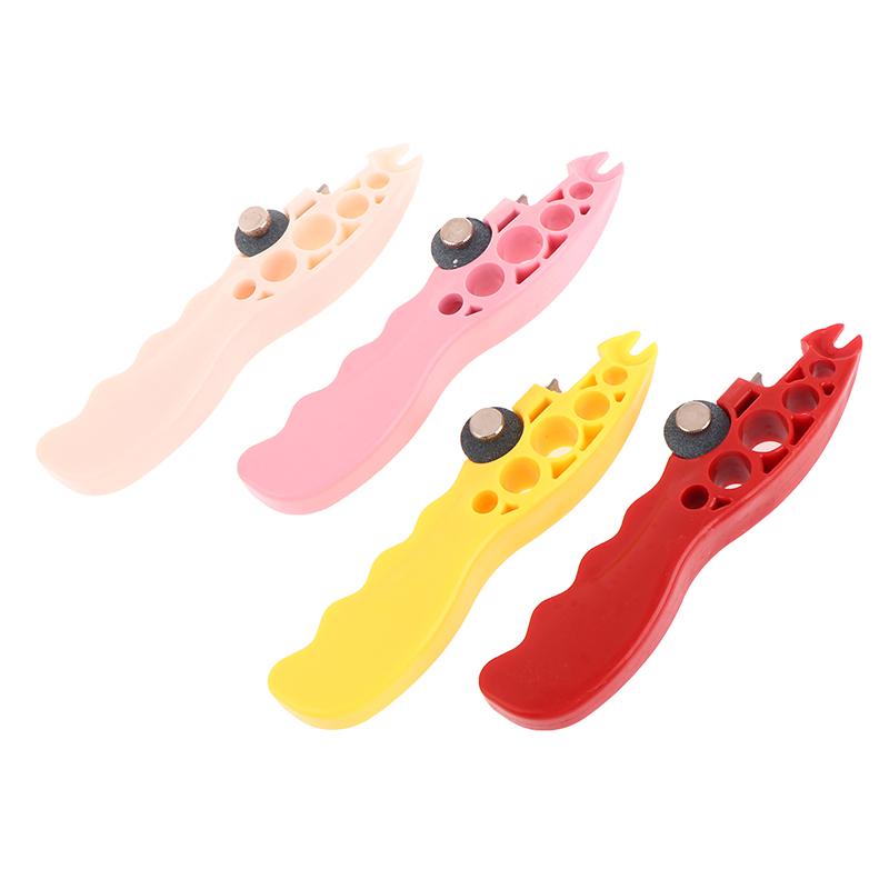 Flasköppnare Sjuksköterskeassistent Medicinsk Glasöppnare Flask Kreativ Bekvämt Handtag Skäranordning Medicinskt Verktyg