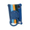 Slim Protective Case TCL 10 Tab Max 4G Tablet 10.36 Inch With Hand Strap Silicone Cover In Multiple Colors