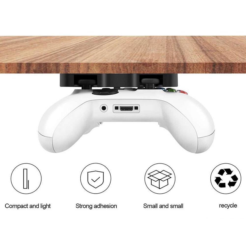 Handle Gamepad Bracket Portable Storage Rack Holder Gamepad Holder Stand for Xbox One Xbox 360  Xbox One/Series S/X