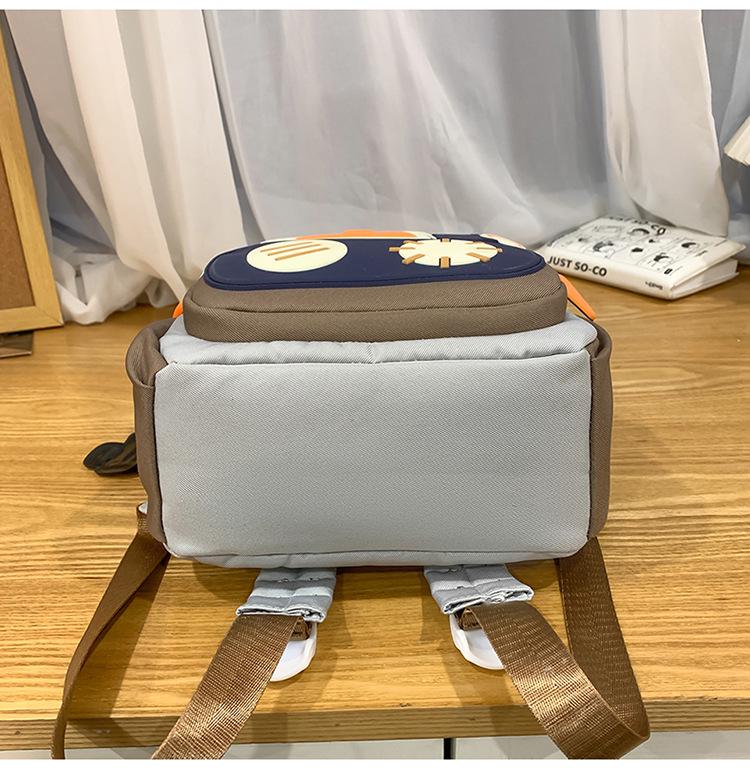 Kid's Lightweight Casual Backpack for Kindergarten & Early Education