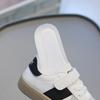 New Spring and Autumn Children's Sports Shoes Fashionable and Comfortable Soft Sole College Style Casual Boys' German Training Shoes