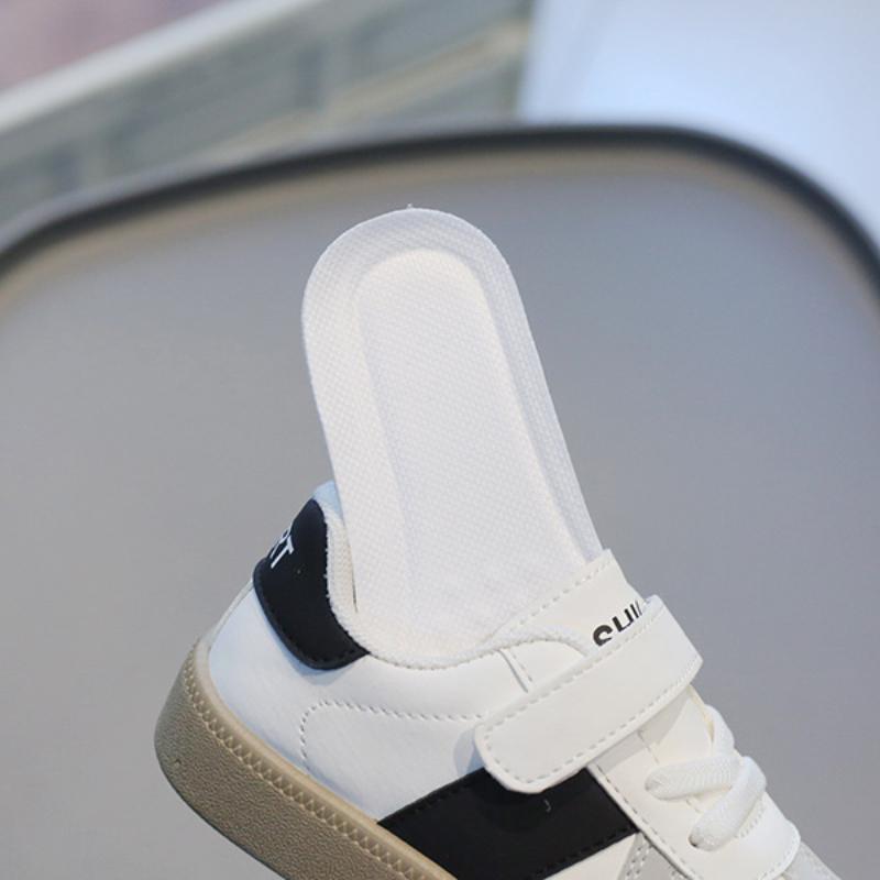 New Spring and Autumn Children's Sports Shoes Fashionable and Comfortable Soft Sole College Style Casual Boys' German Training Shoes