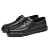Scarpe Casual da Uomo Italiane alla Moda Lusso Matrimonio Vera Pelle Scarpe Eleganti da Barca Per Uomo Slip-on Nappe Mocassini Traspiranti Maschili