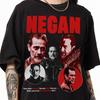 Vintage Negan Tshirt The Walking Dead Shirt Twd Shirt Daryl Dixon Shirt You Can Breathe You Can Shirt