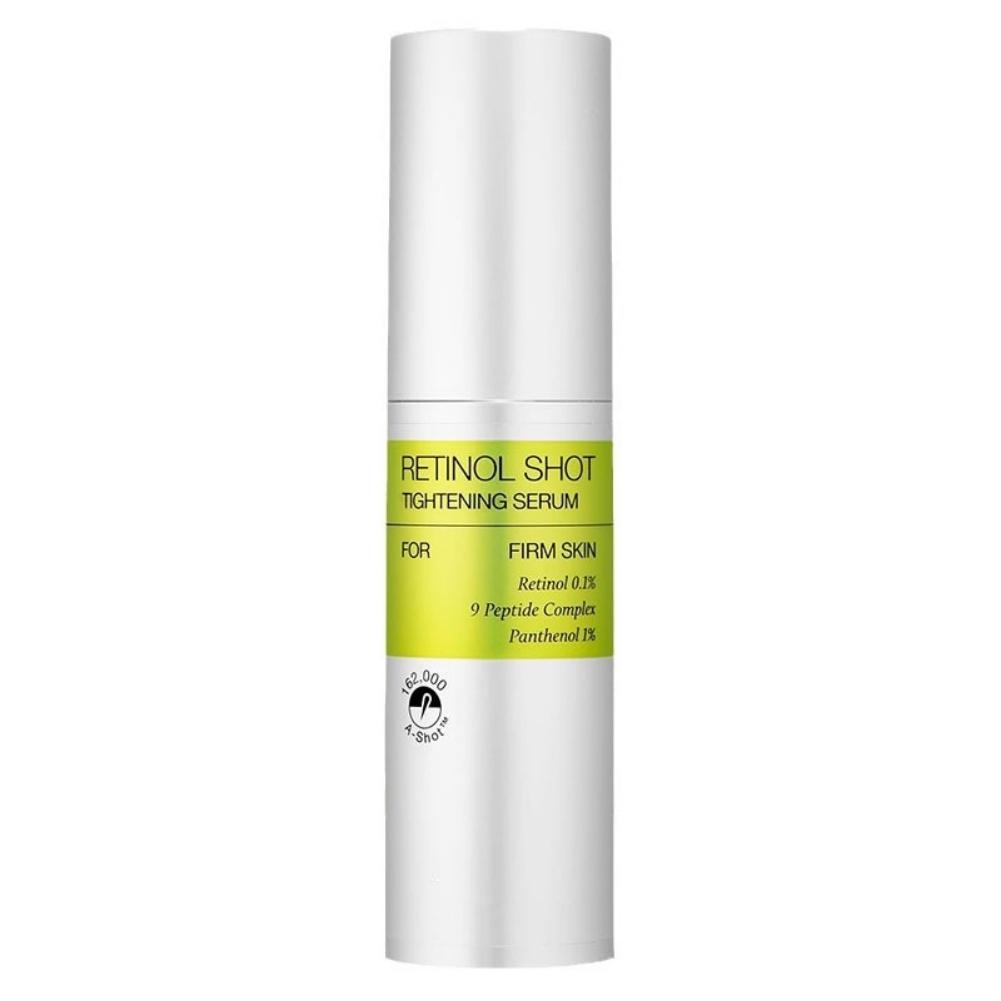 Korean Retinol Shot Tightening Face Reduction Lifting Firming Nourishing