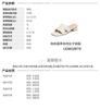 TATA/She's 2026 Summer Shopping Mall Same Simple and Versatile Fashion Slippers