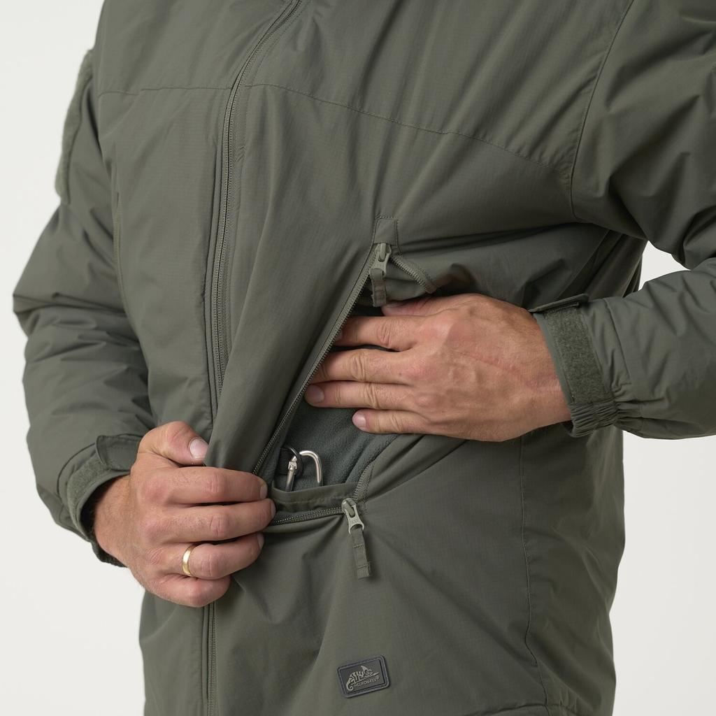 Helikontex Level 7 Winter Jacket Coyote