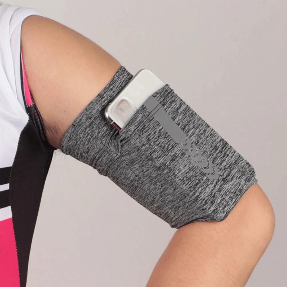 Armbands Multifunctional Arm Strap Running Pocket Mobile Phone Arm Bag Fitness Arm Cover Running Arm Bag Phone Armband Bag