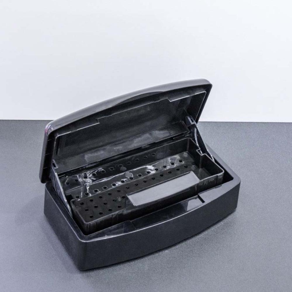 Sterilizing Clean Disinfection Box Storage Box Manicure Implement Sanitize Tool  Nail Art Salon