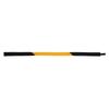SHIMOTSUKE Pocket-in Rod Cover Combination Black X Yellow