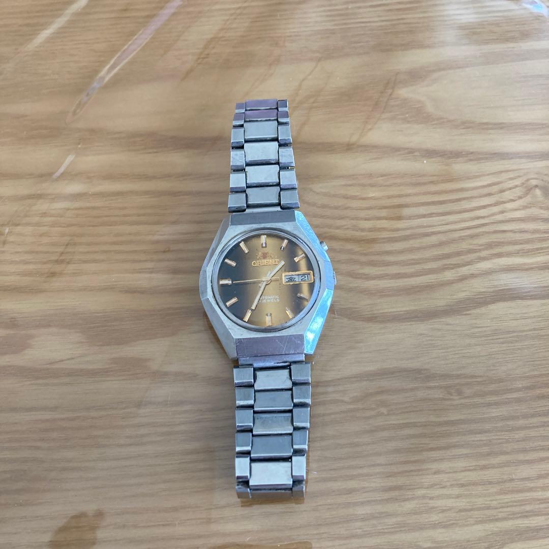 Used orient watch
