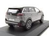 NOREV Peugeot 5008 GT 2021 (Metallic Gray) 1/43 Scale Diecast Model Car