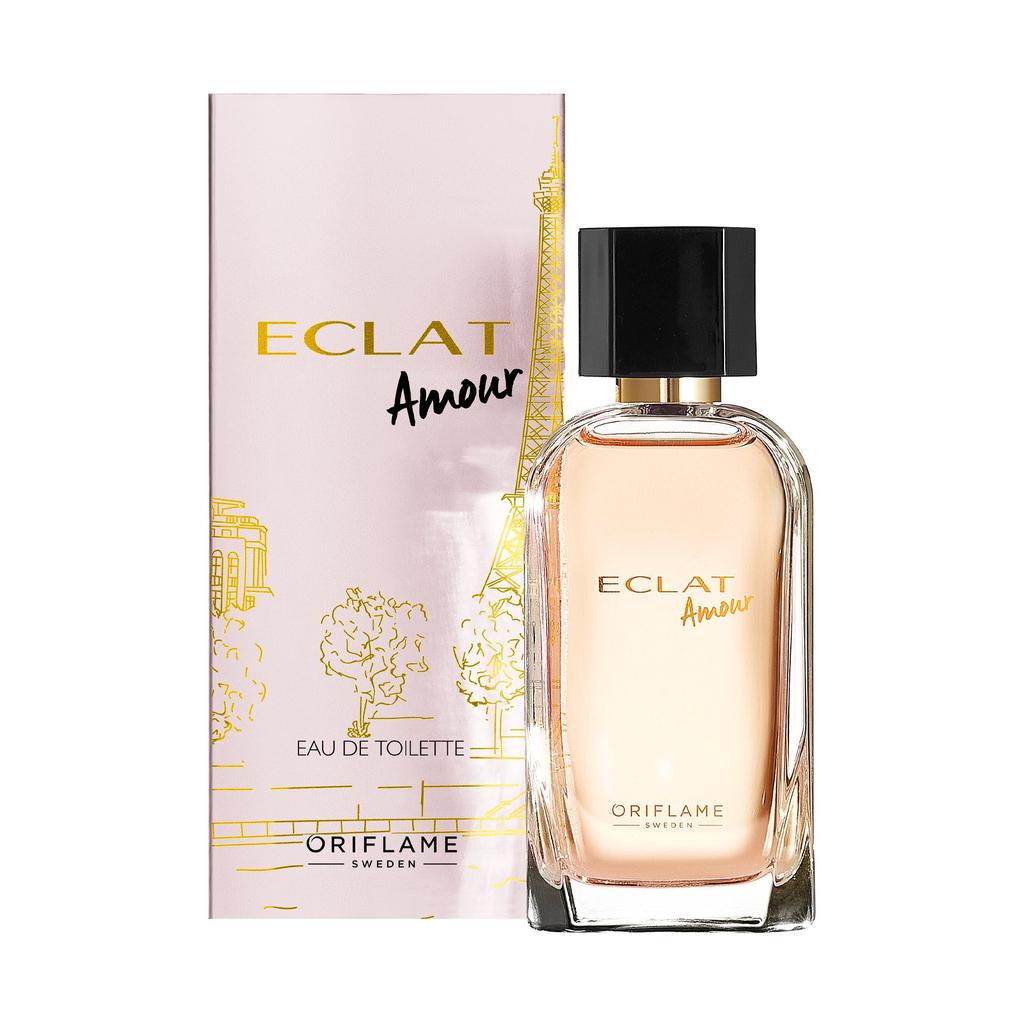 Oriflame Eclat Amour Eau De Toilette 50 Ml