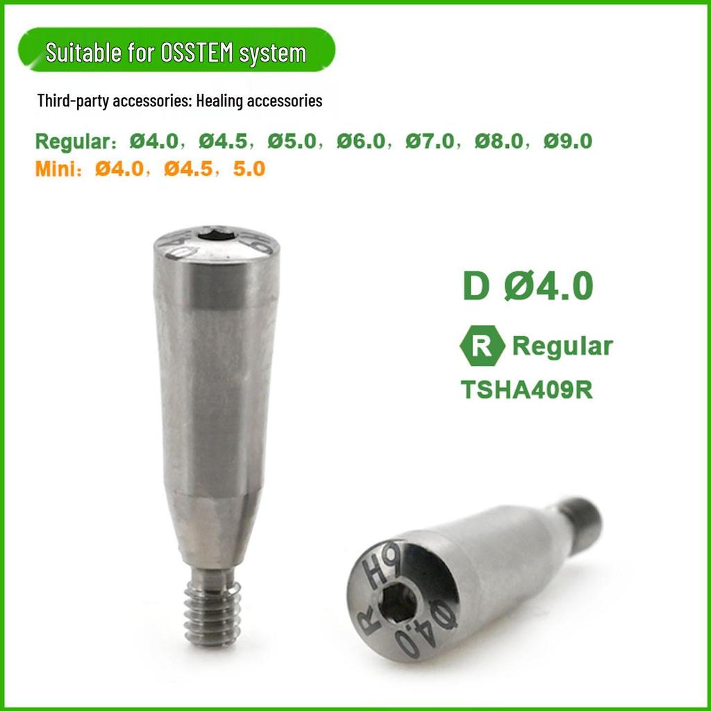 Kit di Sostituzione Moncone di Guarigione Osstem con Accessori