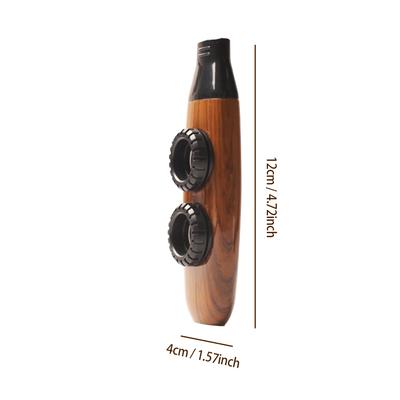 Double Film Kazoo Double Hole Kazoo Guitar Partner Kazoo Pocket Flute Kazoos For Adults Small Instruments
