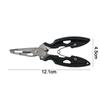 Cutter Fishing Pliers Lightweight Remover-Line Ring-Hook