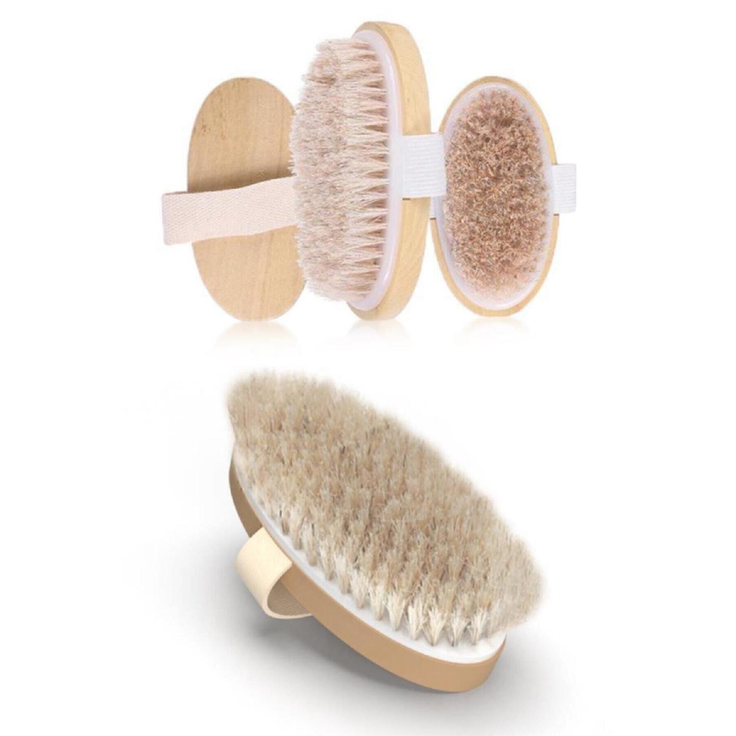

Щітка від целюліту Arya Natural Horsehair
