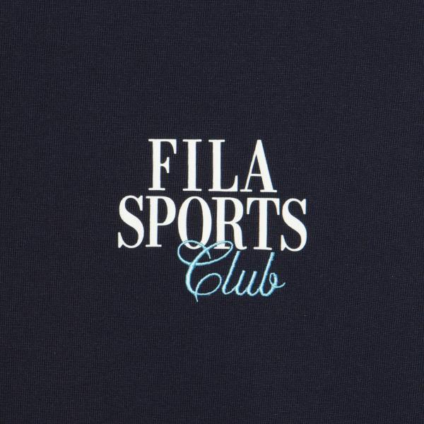 Fila Unisex TreaT Graphic Long Sleeve T shirT