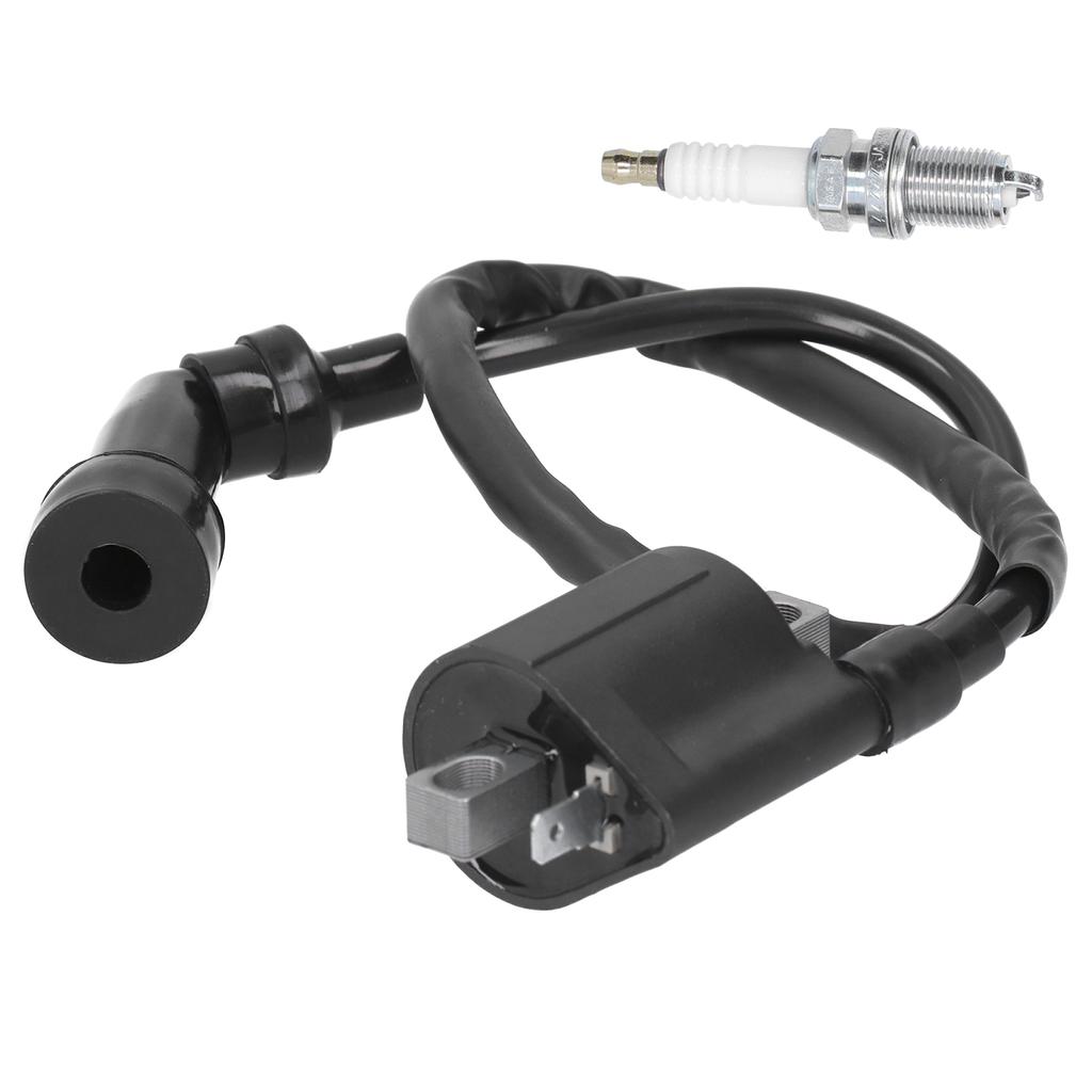 Ignition Coil Spark Plug 31401 35F10 Replacement Fit for Polaris Trail Boss 325 330