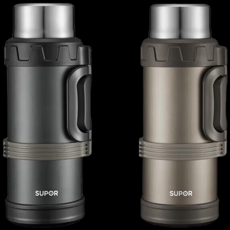 SUPOR King Kong Series Travel Thermos Kettle