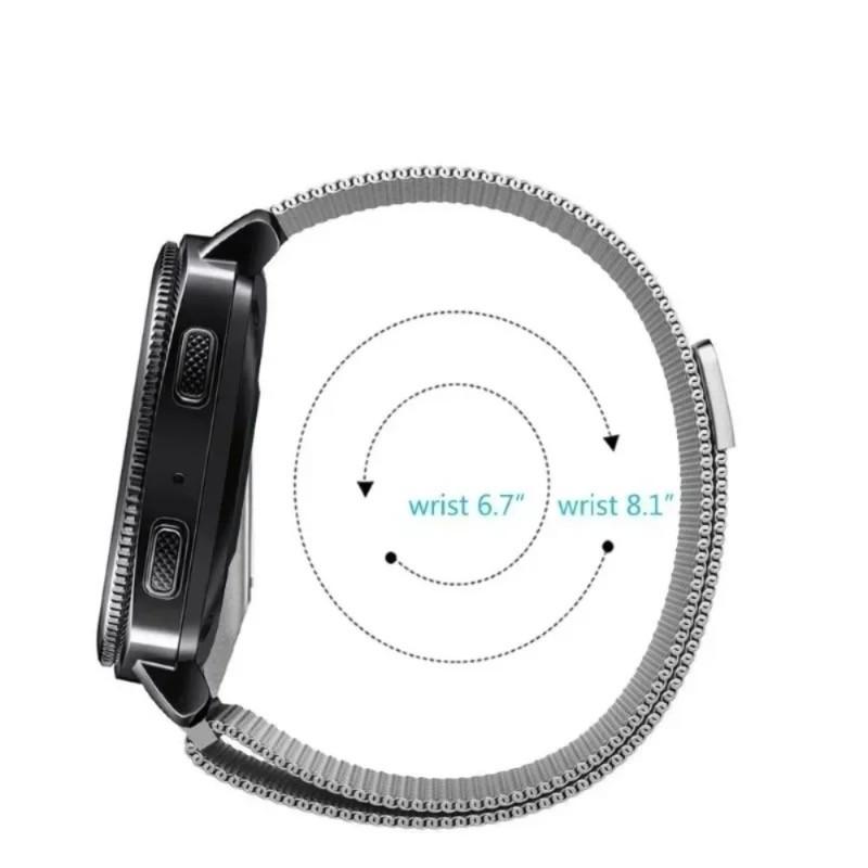 Metal Strap for Huawei Watch GT 6 5 Pro 46mm 41mm GT6 GT5 Stainless Steel Bracelet 20mm 22mm Men Women Watchband