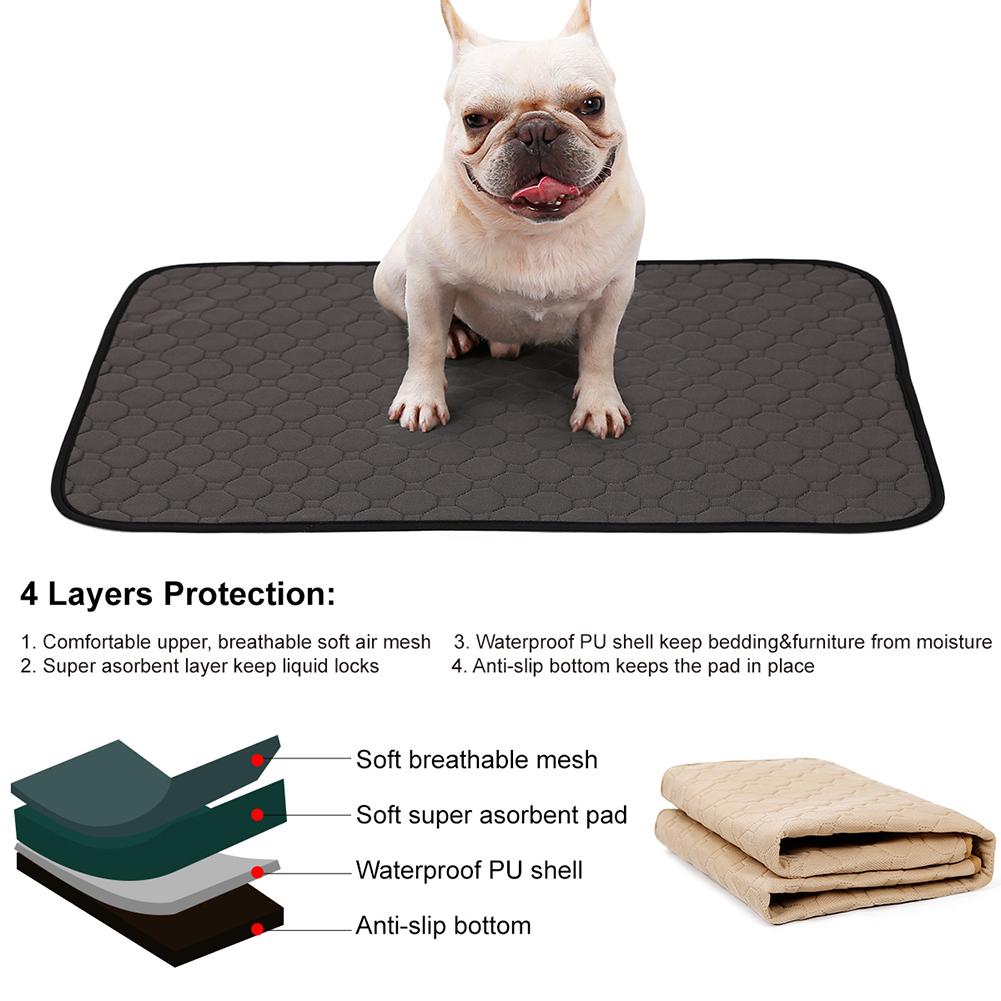 waterproof pet mat