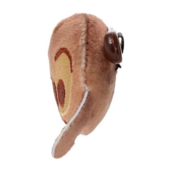TAKARATOMY A.R.T.S Disney Character Nui Pan Plush Toy Badge Character Pan Stitch Plush Toy Width Approximately 7cm